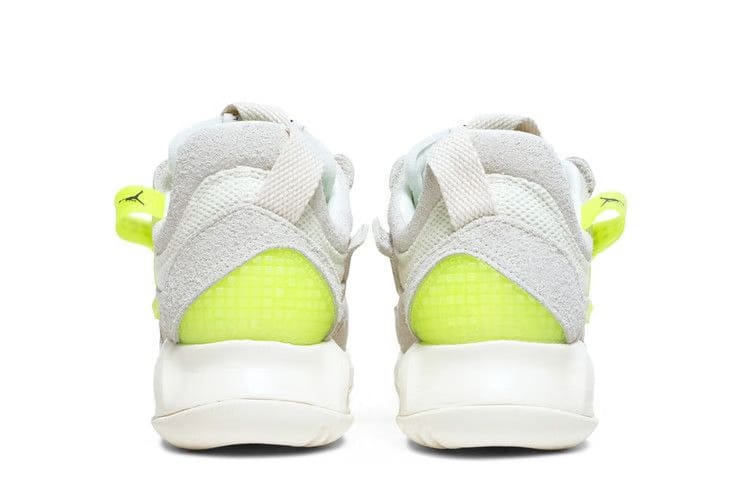 Air Jordan Wmns Jordan MA2 'Pale Ivory Volt'