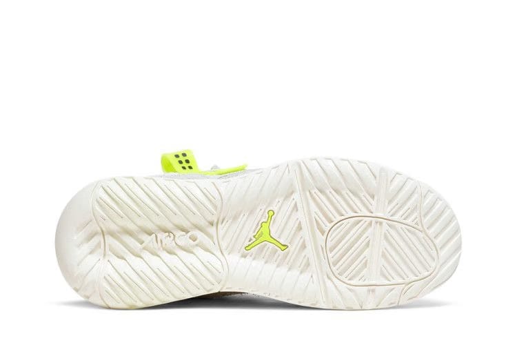 Air Jordan Wmns Jordan MA2 'Pale Ivory Volt'
