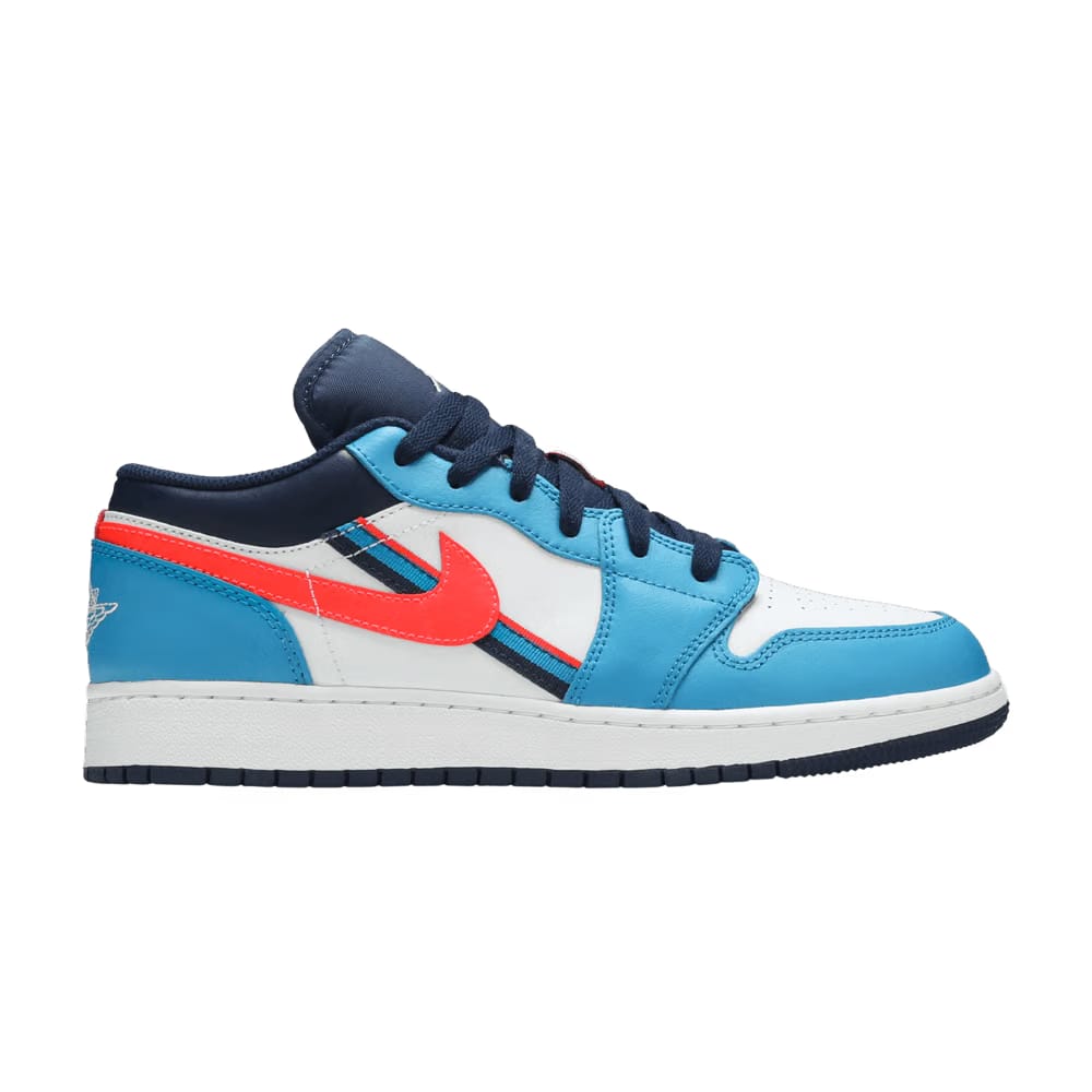 Air Jordan 1 Low GS Game Time