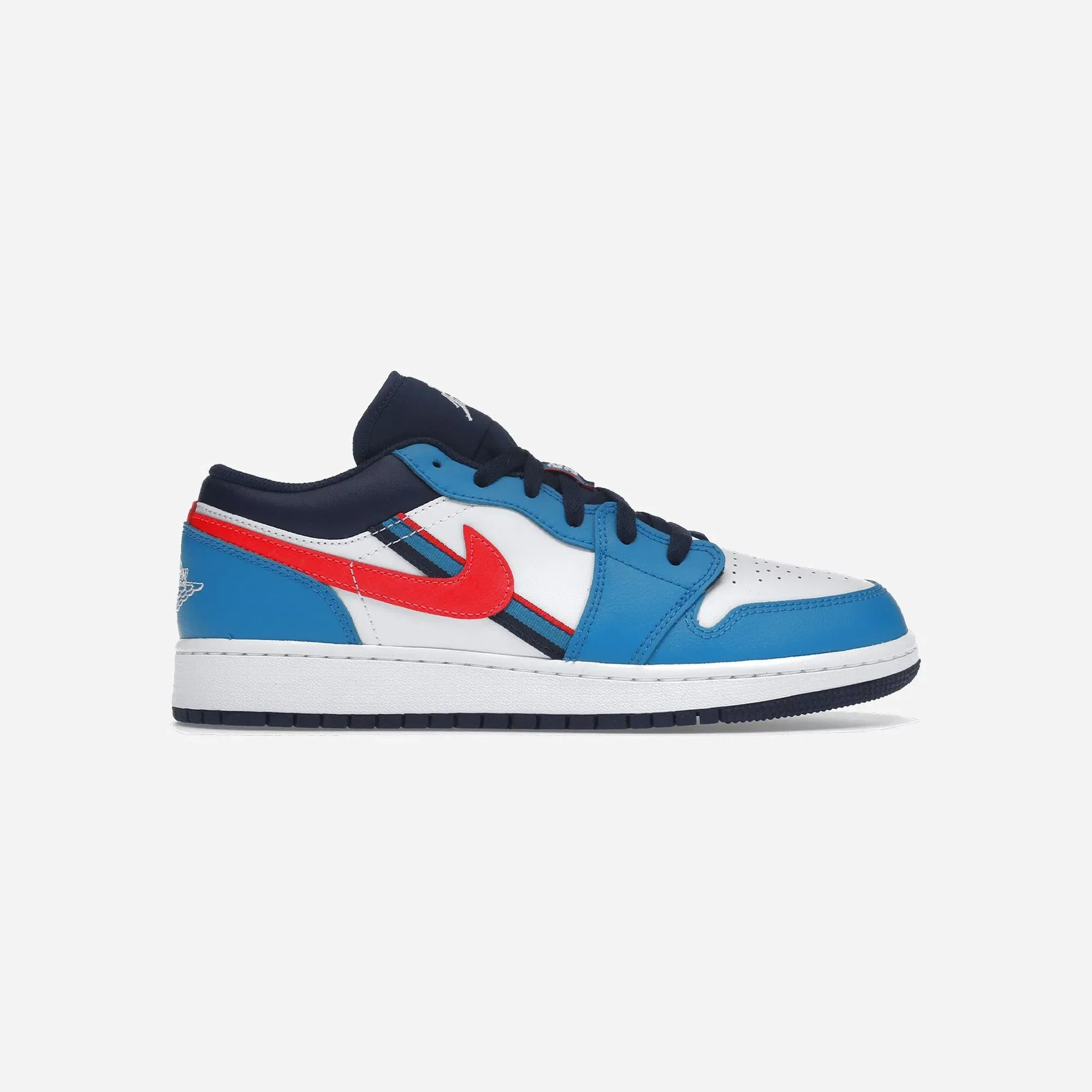 Air Jordan 1 Low GS Game Time