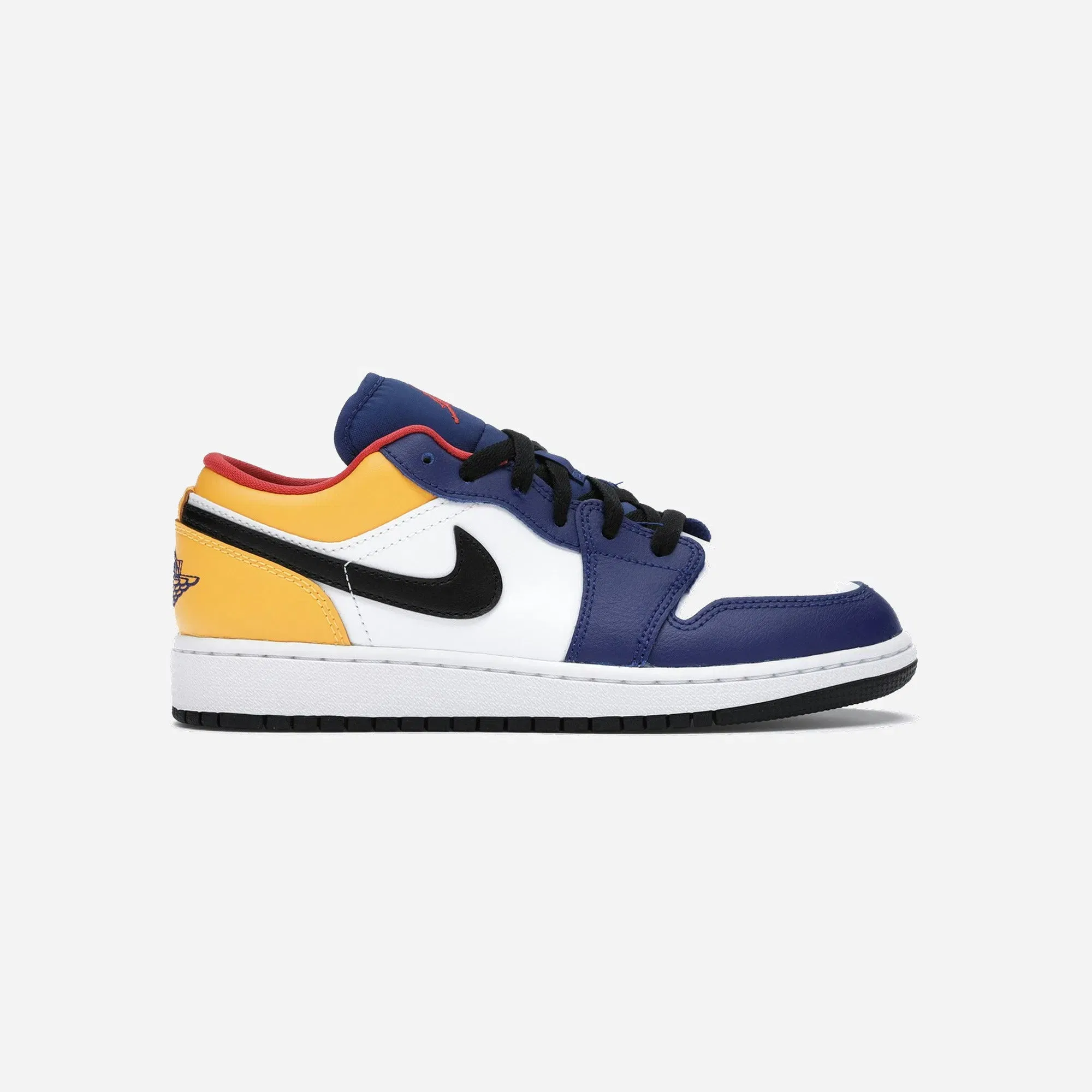 Air Jordan 1 Low GS Royal Yellow