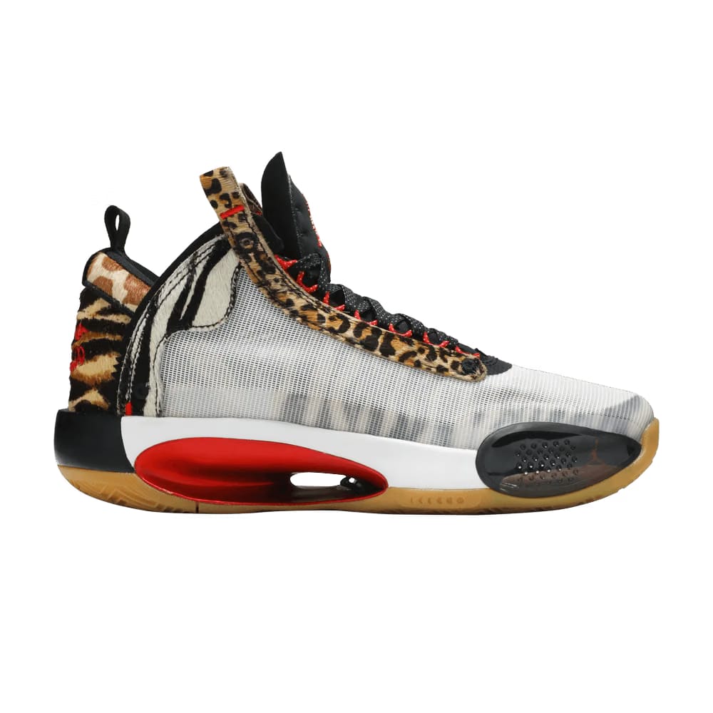 Jayson Tatum x Air Jordan 34 GS Welcome To The Zoo