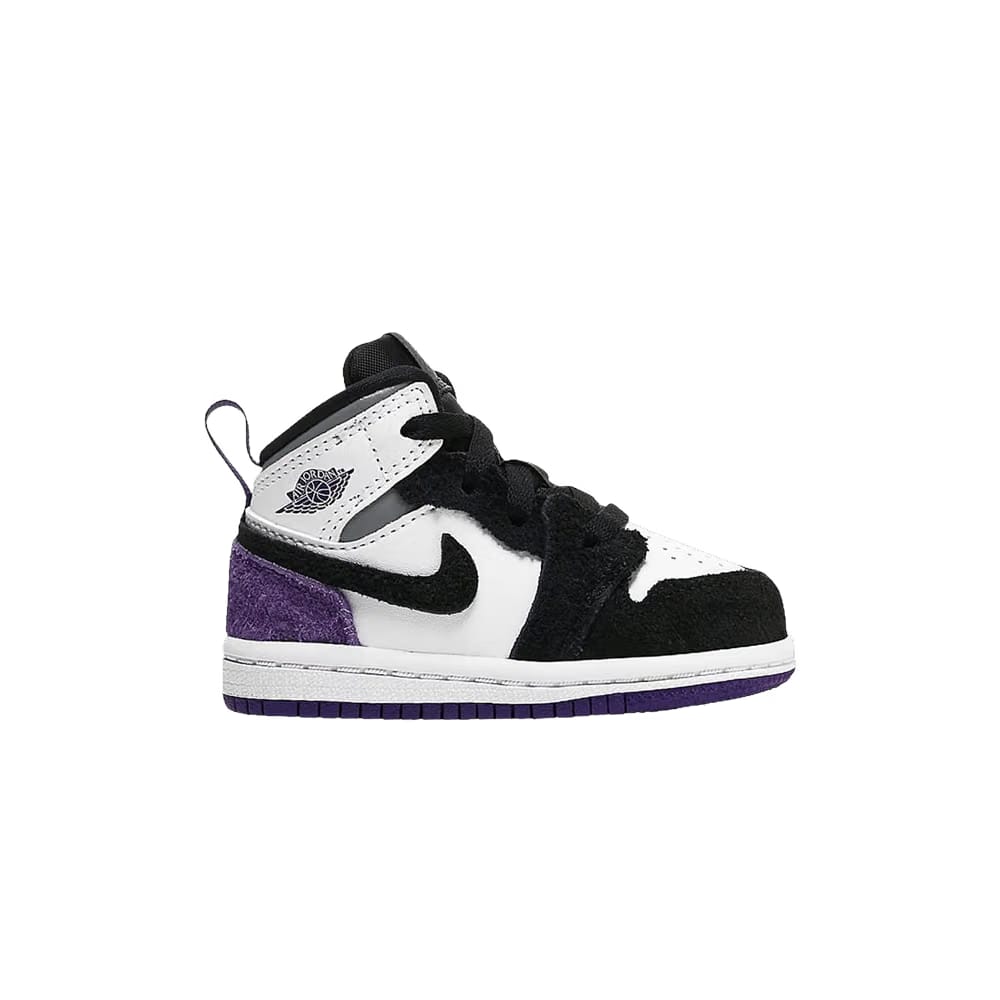 Air Jordan 1 Mid SE TD Varsity Purple