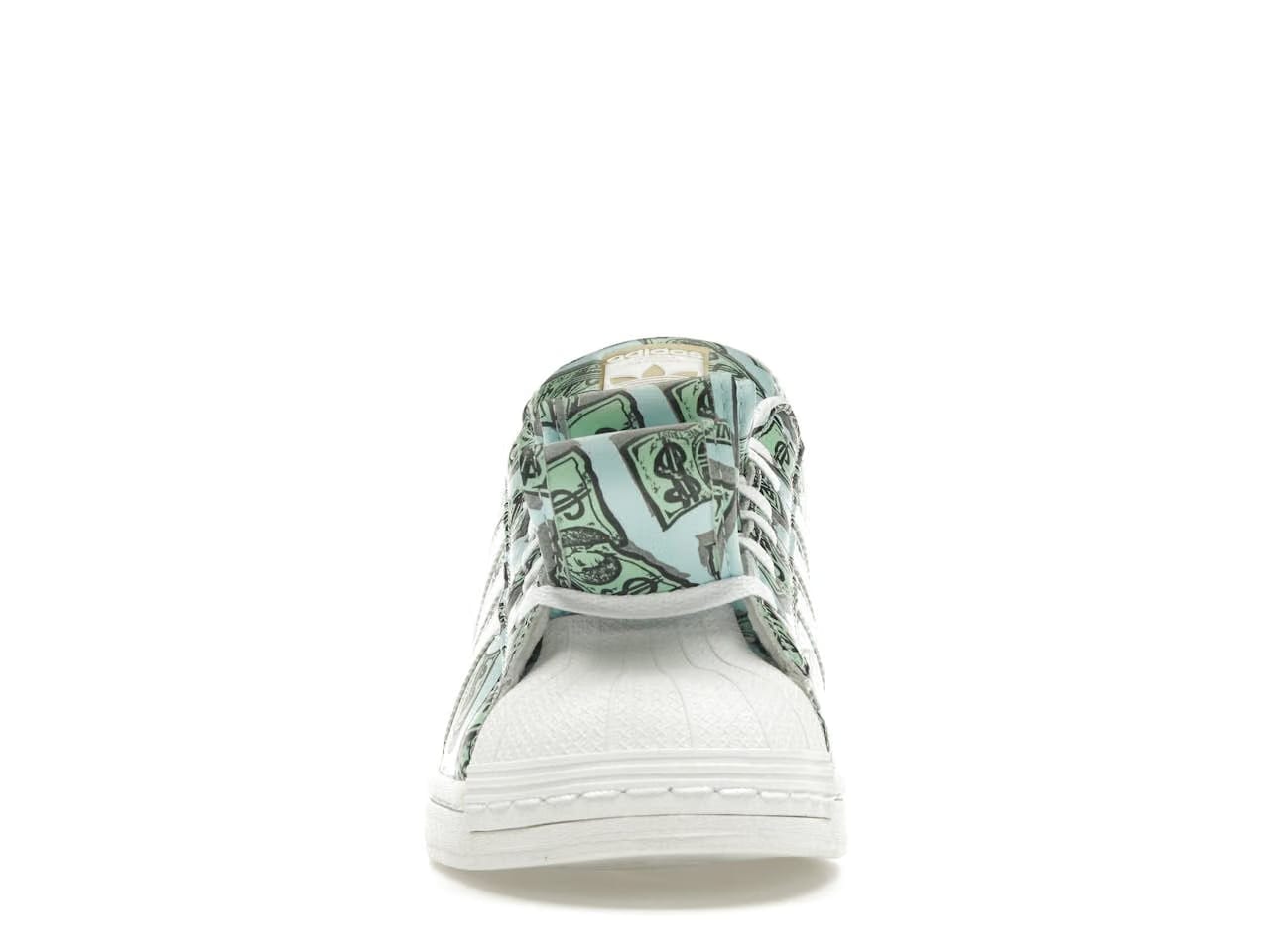 Jeremy Scott x adidas Superstar Money