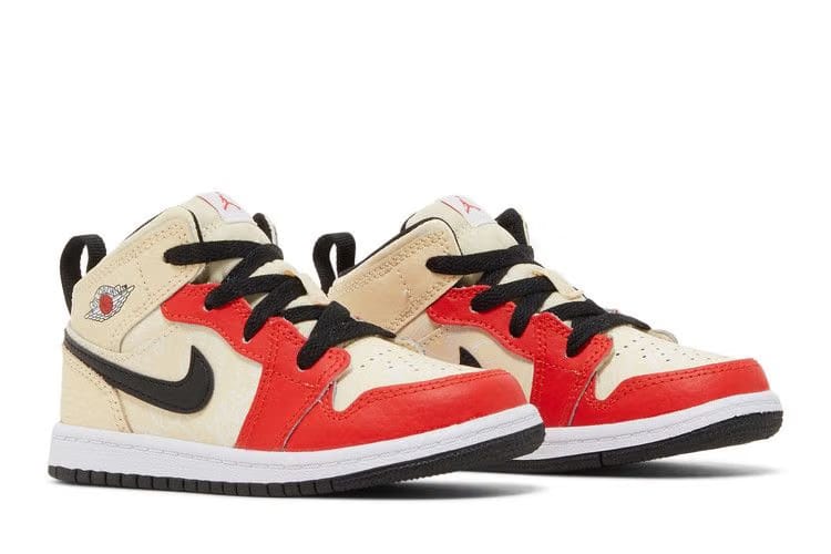 Air Jordan 1 Mid SS TD Dunk Contest