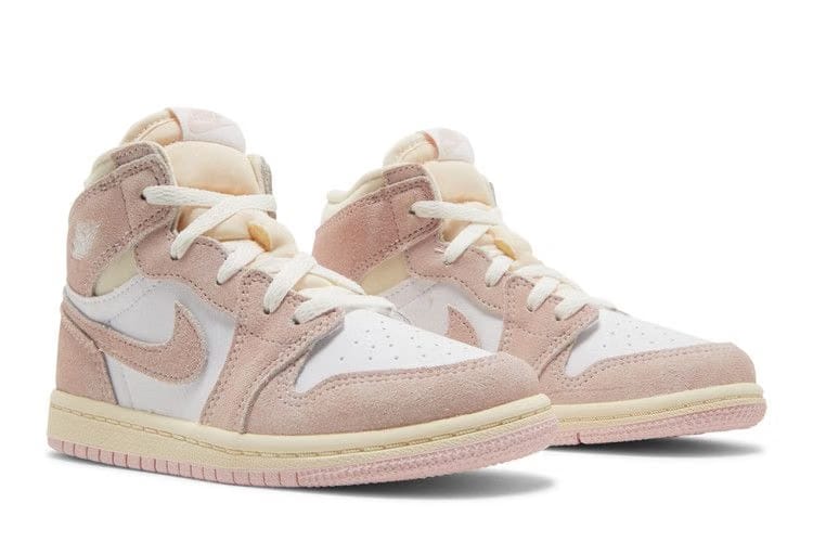 Air Jordan 1 Retro High OG TD Washed Pink