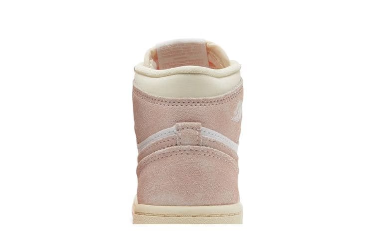 Air Jordan 1 Retro High OG TD Washed Pink