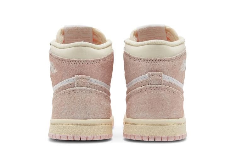 Air Jordan 1 Retro High OG TD Washed Pink