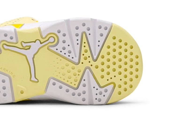 Air Jordan 6 Retro GT Citron Tint
