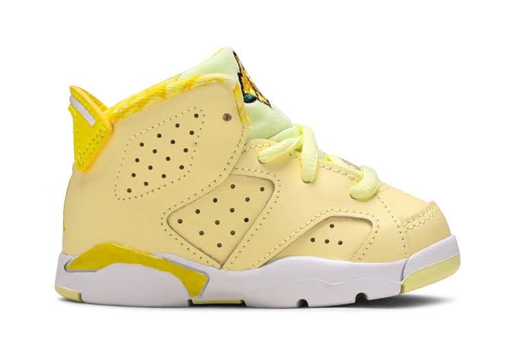 Air Jordan 6 Retro GT Citron Tint