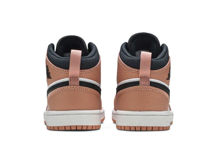 Air Jordan 1 Mid PS Pink Quartz