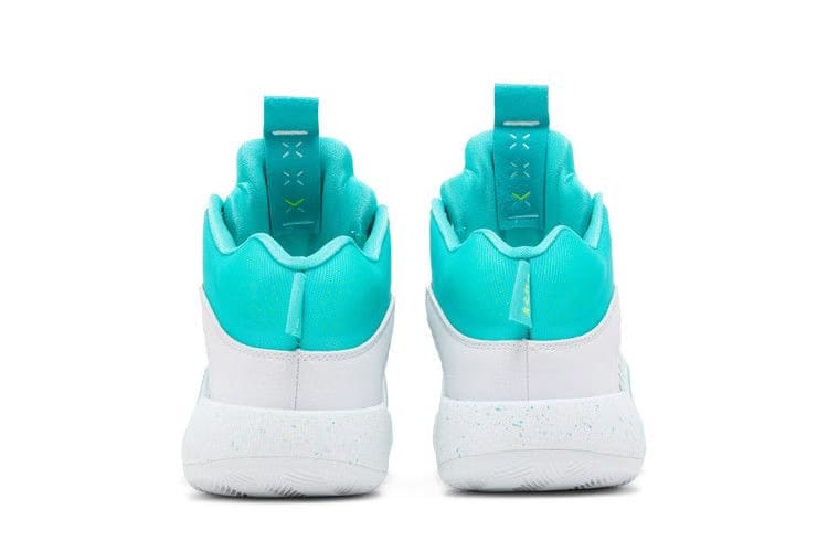 Guo Ailun x Air Jordan 35 GS Jade