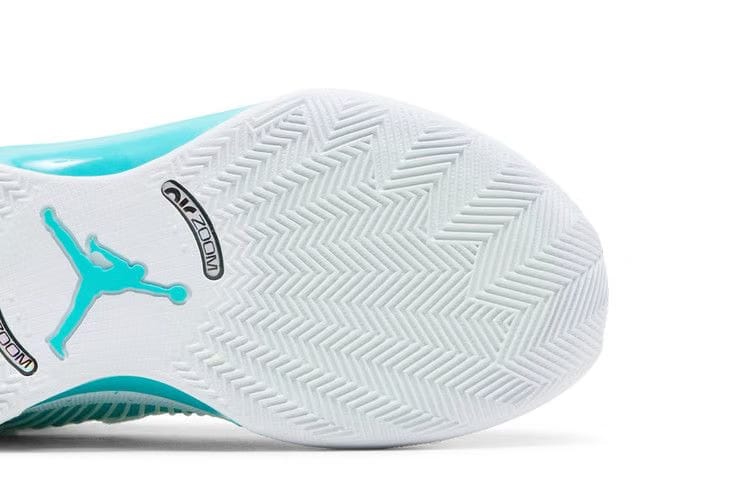 Guo Ailun x Air Jordan 35 GS Jade