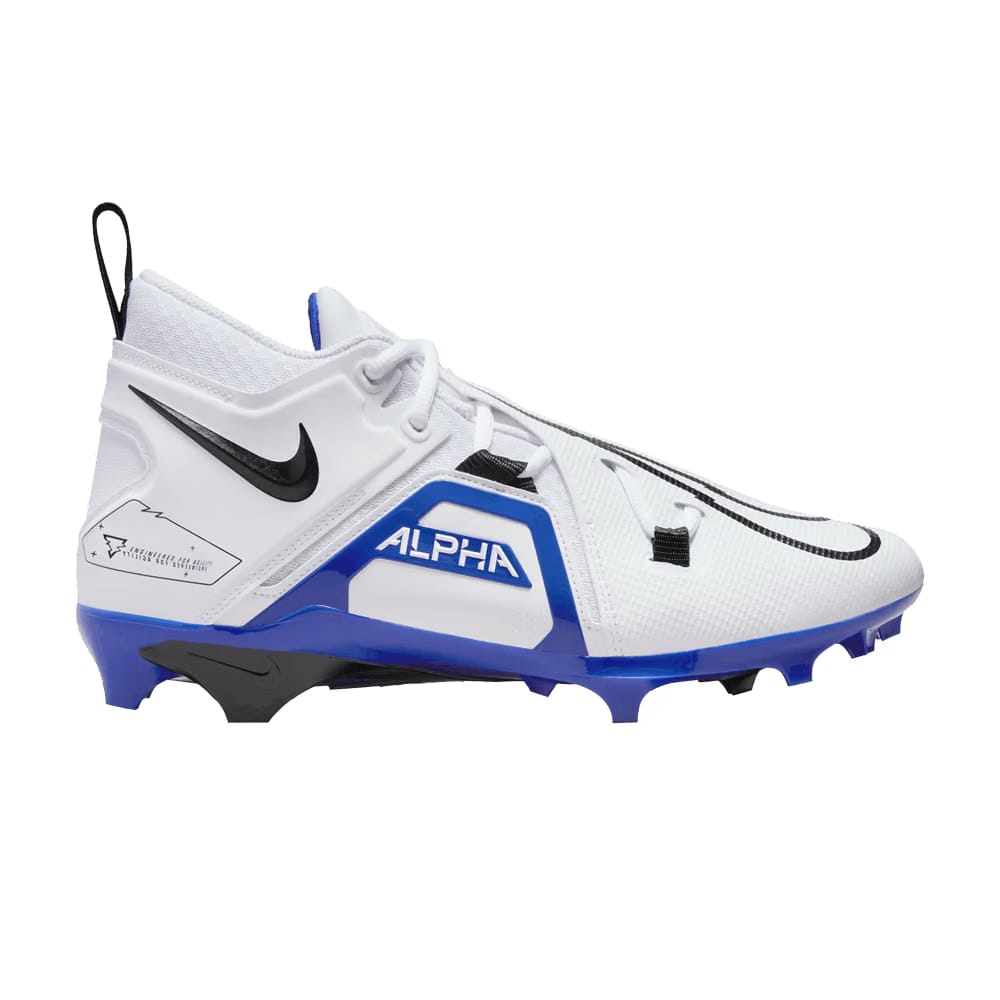 Air Jordan Alpha Menace Pro 3 Promo White Game Royal