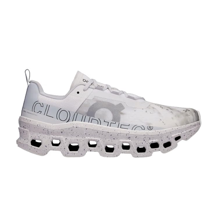Cloudmonster NYC Frost Glacier Speckled