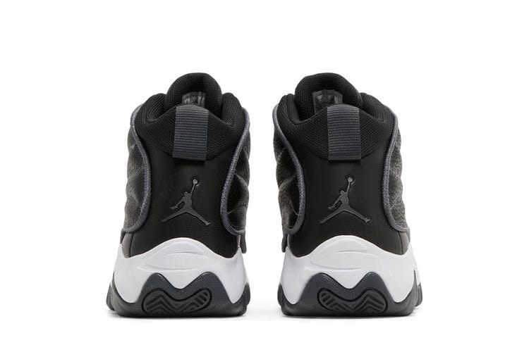 Air Jordan Pro Strong GS Black White