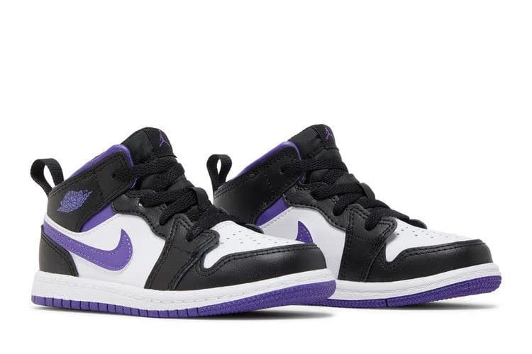Air Jordan 1 Mid TD Dark Iris