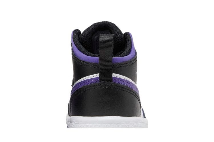 Air Jordan 1 Mid TD Dark Iris