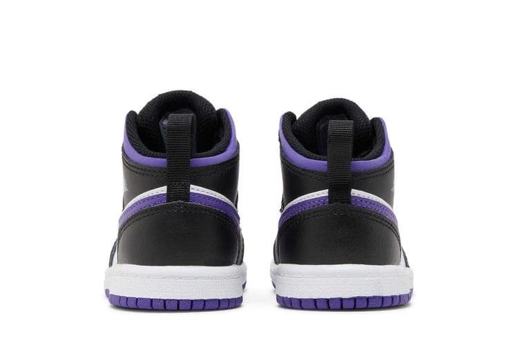Air Jordan 1 Mid TD Dark Iris