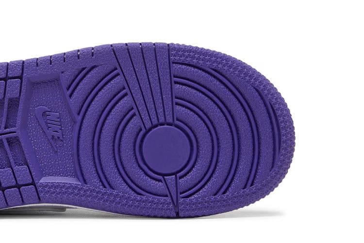 Air Jordan 1 Mid TD Dark Iris