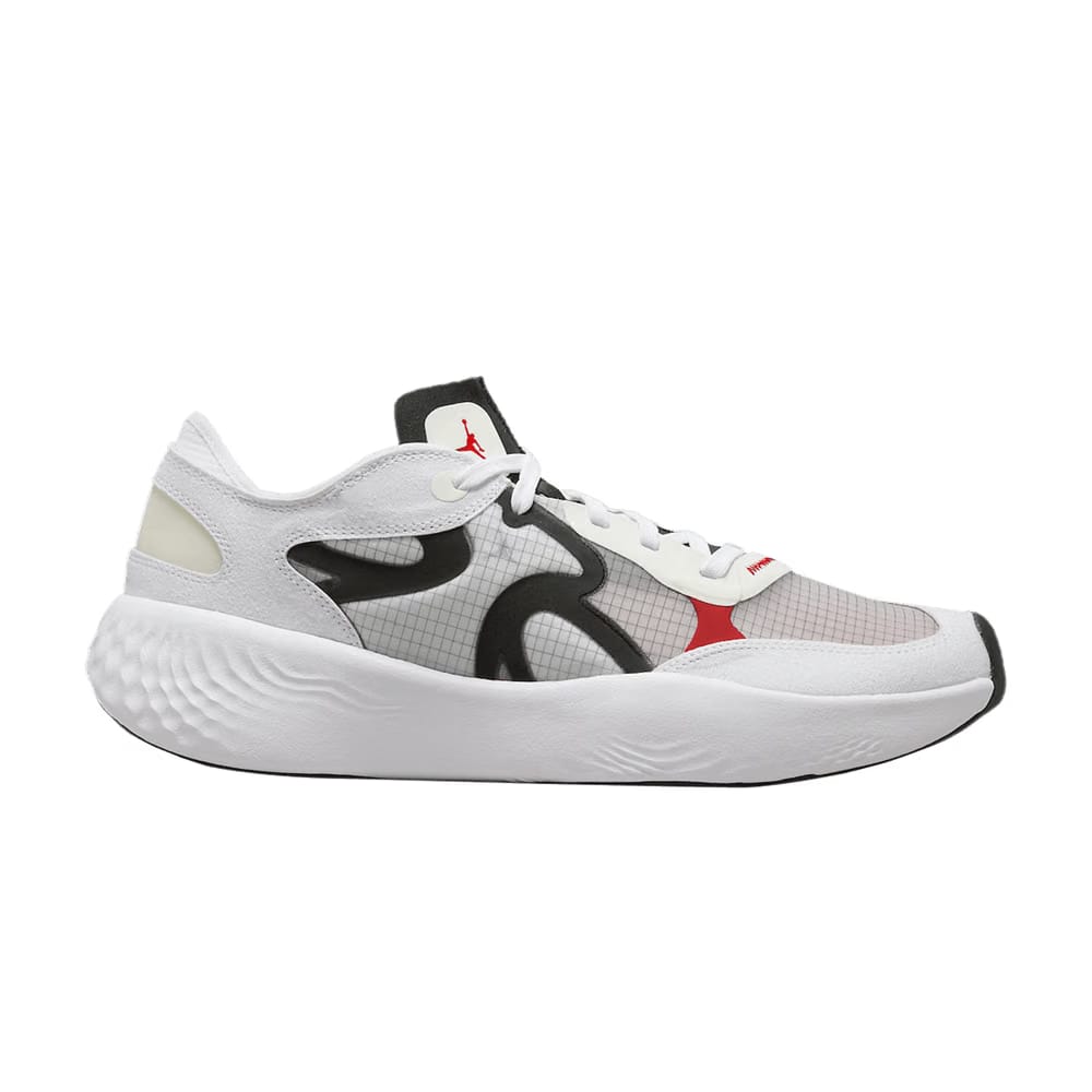 Air Jordan Delta 3 Low White Chile Red