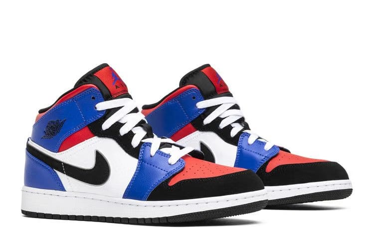 Air Jordan 1 Mid GS Top 3