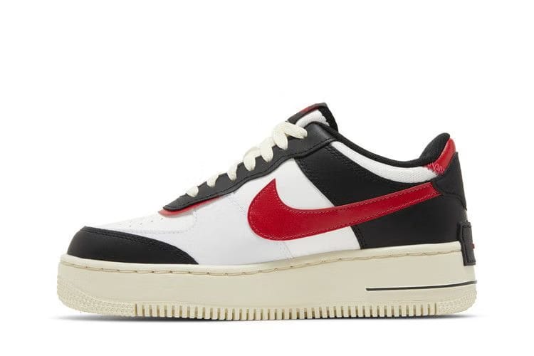 Nike Air Force 1 Shadow University Red