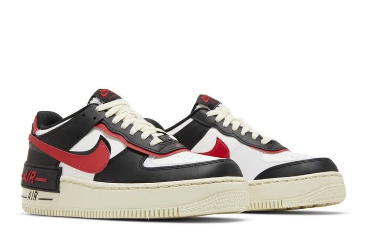 Nike Air Force 1 Shadow University Red