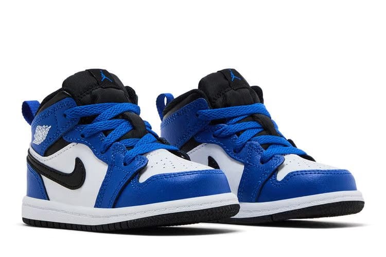 Air Jordan 1 Mid TD Game Royal