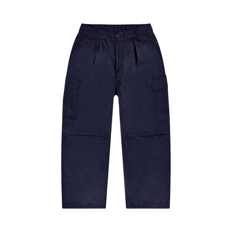 Carhartt WIP Cole Cargo Pants Air Force Blue (Garment Dyed)