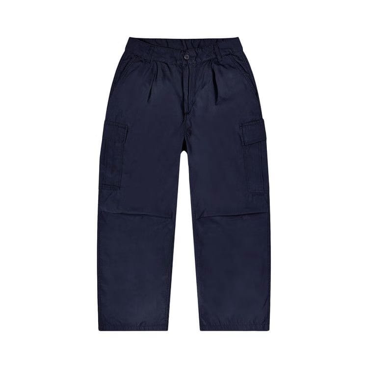 Carhartt WIP Cole Cargo Pants Air Force Blue (Garment Dyed)