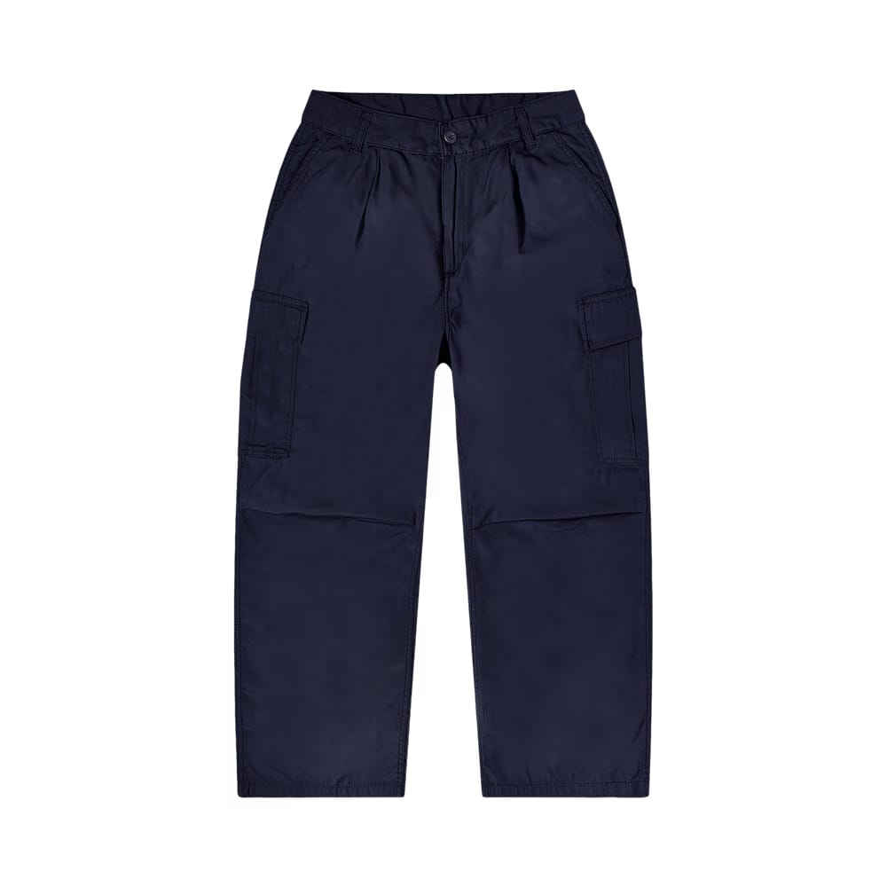Carhartt WIP Cole Cargo Pants Air Force Blue (Garment Dyed)