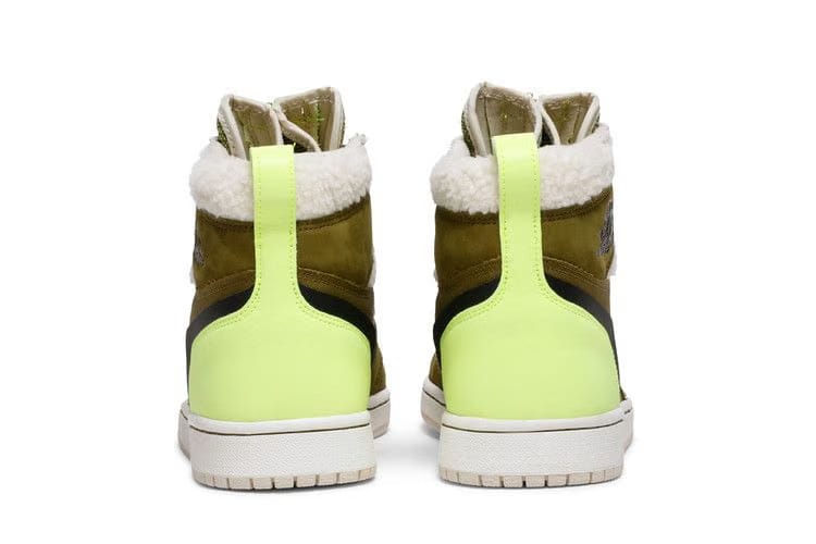Wmns Air Jordan 1 Retro High Zip 'Utility Pack'