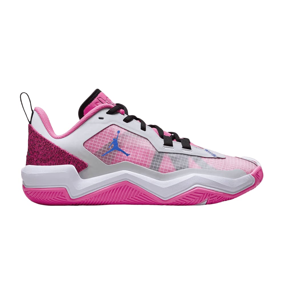 Air Jordan One Take 4 PF Pink Blast