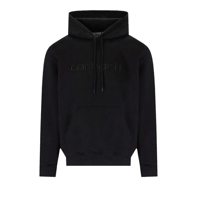 Carhartt WIP Sweatshirt Hoodie Black