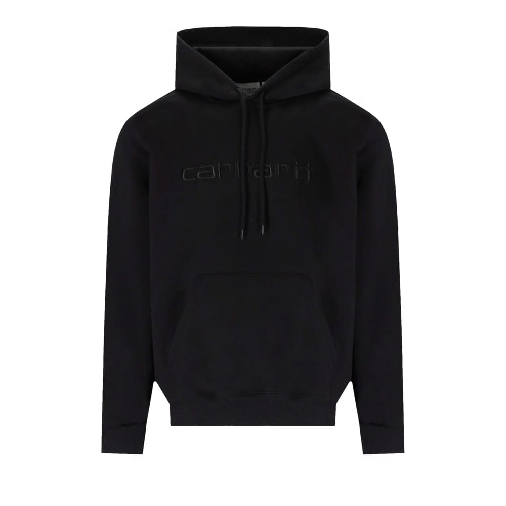 Carhartt WIP Sweatshirt Hoodie Black