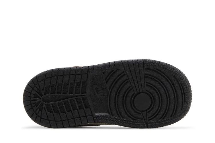 Air Jordan 1 Mid SE TD Brown Elephant