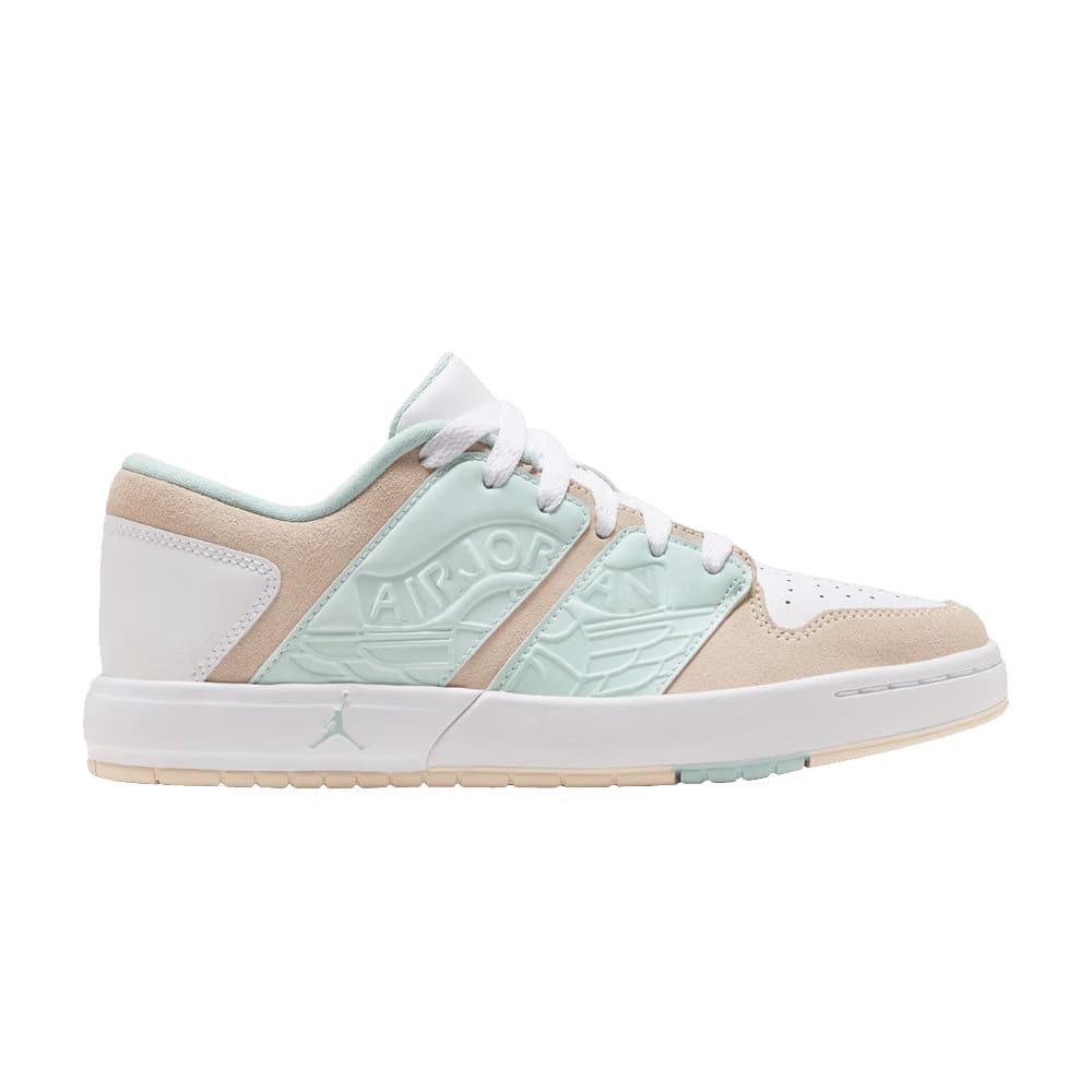 Air Jordan Nu Retro 1 Low GS Guava Ice
