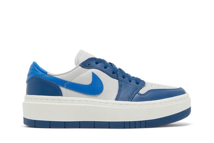 Wmns Air Jordan 1 Elevate Low 'French Blue'