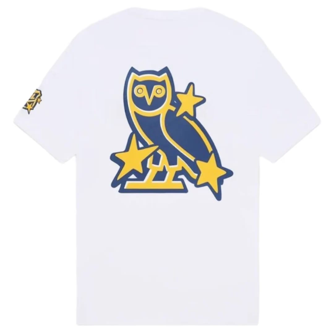 OVO NHL All Star T-Shirt White
