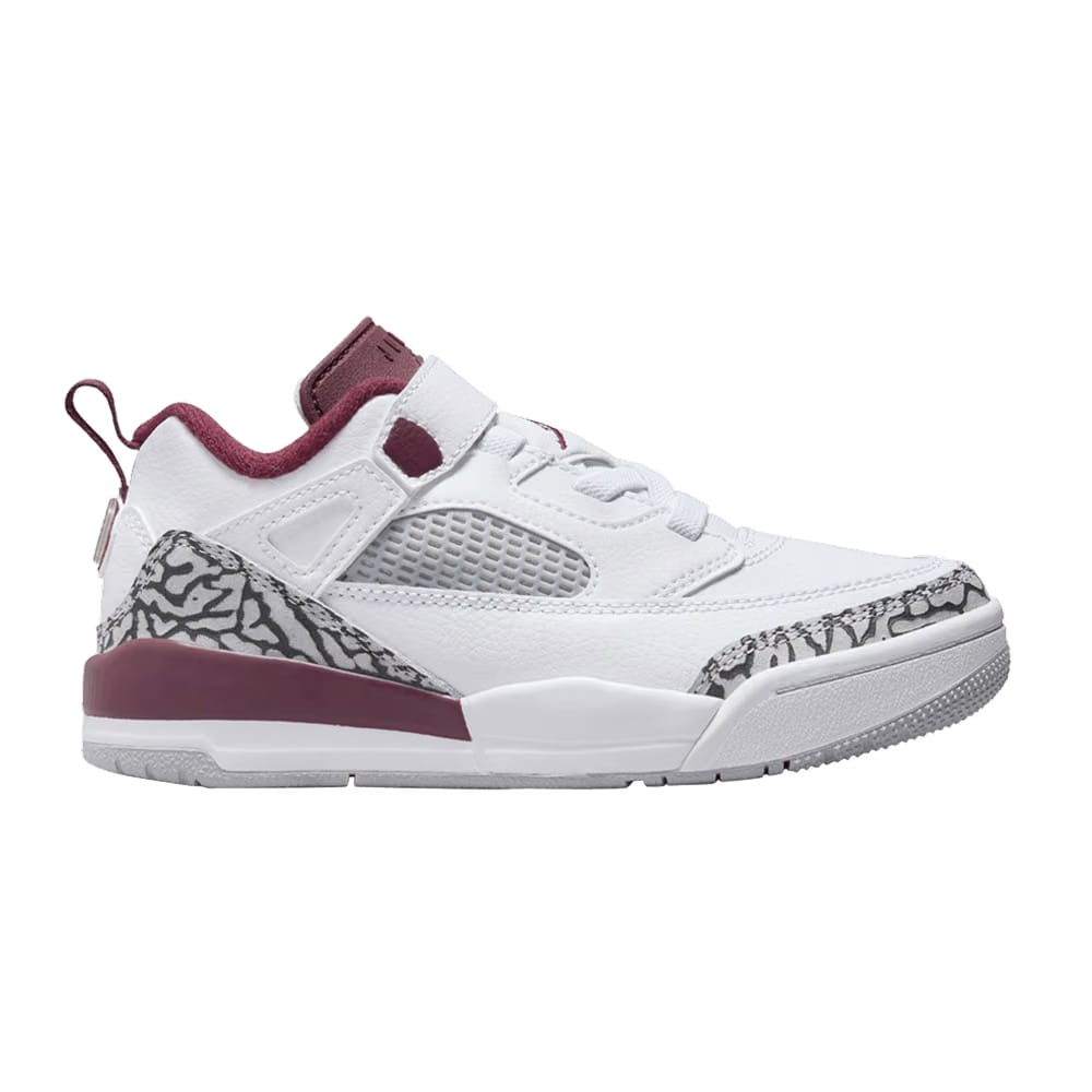 Air Jordan Spizike Low PS Team Red