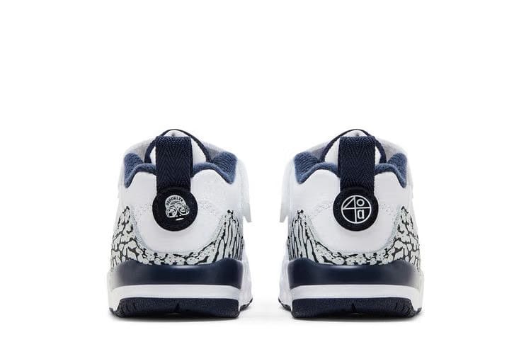 Air Jordan Spizike Low TD Obsidian