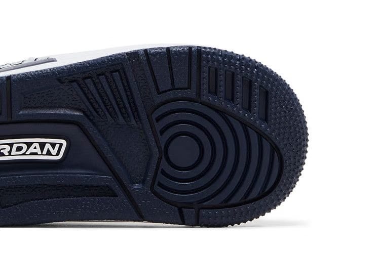 Air Jordan Spizike Low TD Obsidian