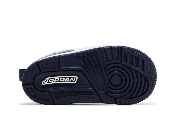 Air Jordan Spizike Low TD Obsidian