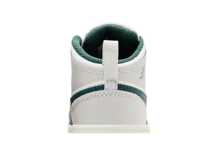 Air Jordan 1 Mid SE TD Oxidized Green