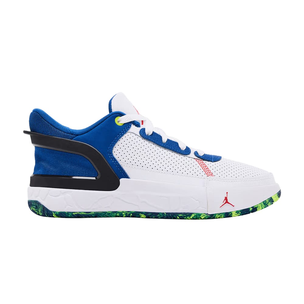 Air Jordan Day 1 EasyOn GS White Storm Blue