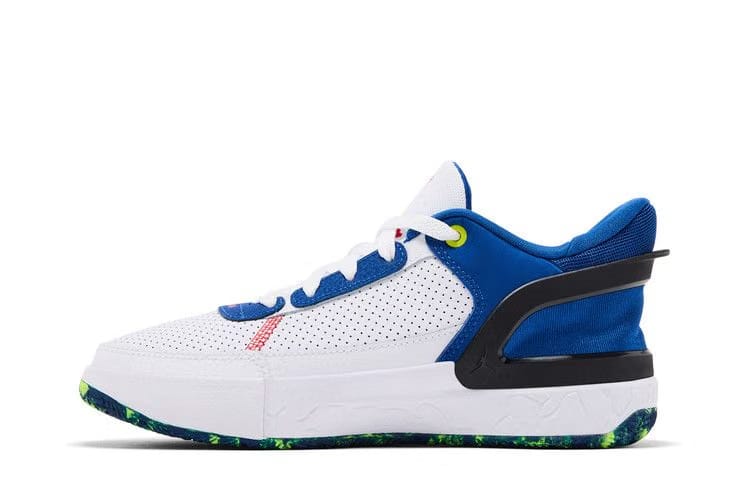 Air Jordan Day 1 EasyOn GS White Storm Blue