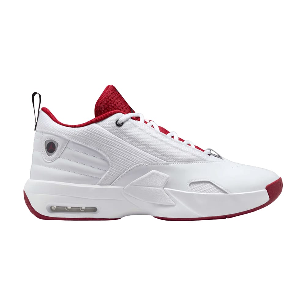 Air Jordan Max Aura 6 White Gym Red