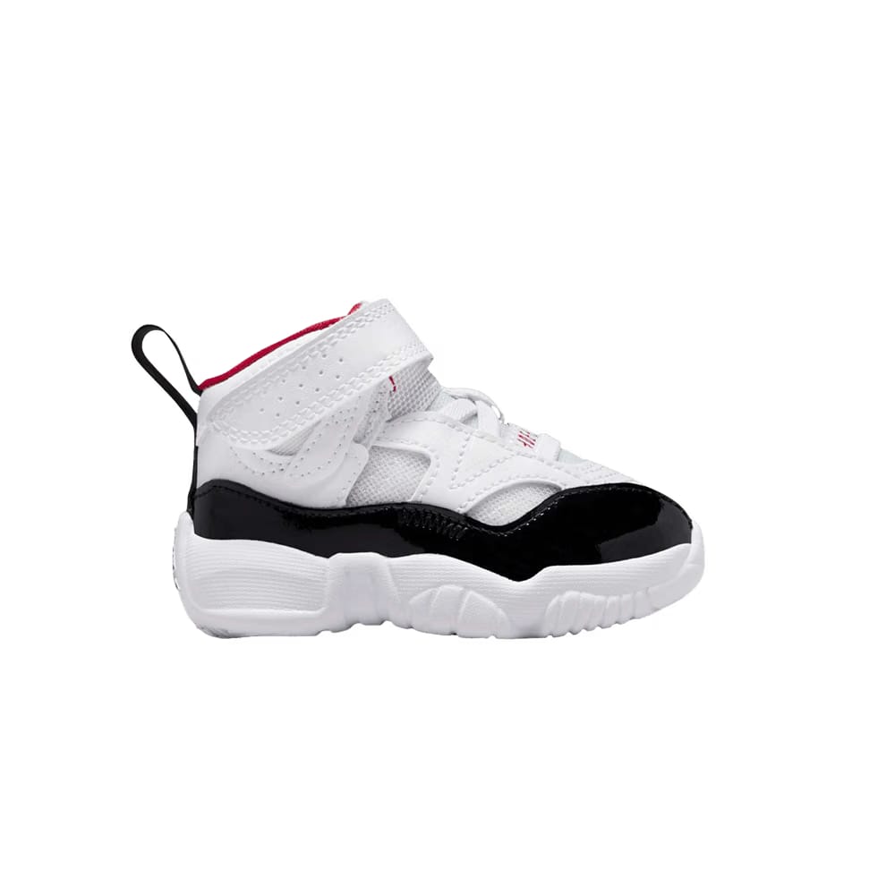 Air Jordan Jumpman Two Trey TD White Black Gym Red