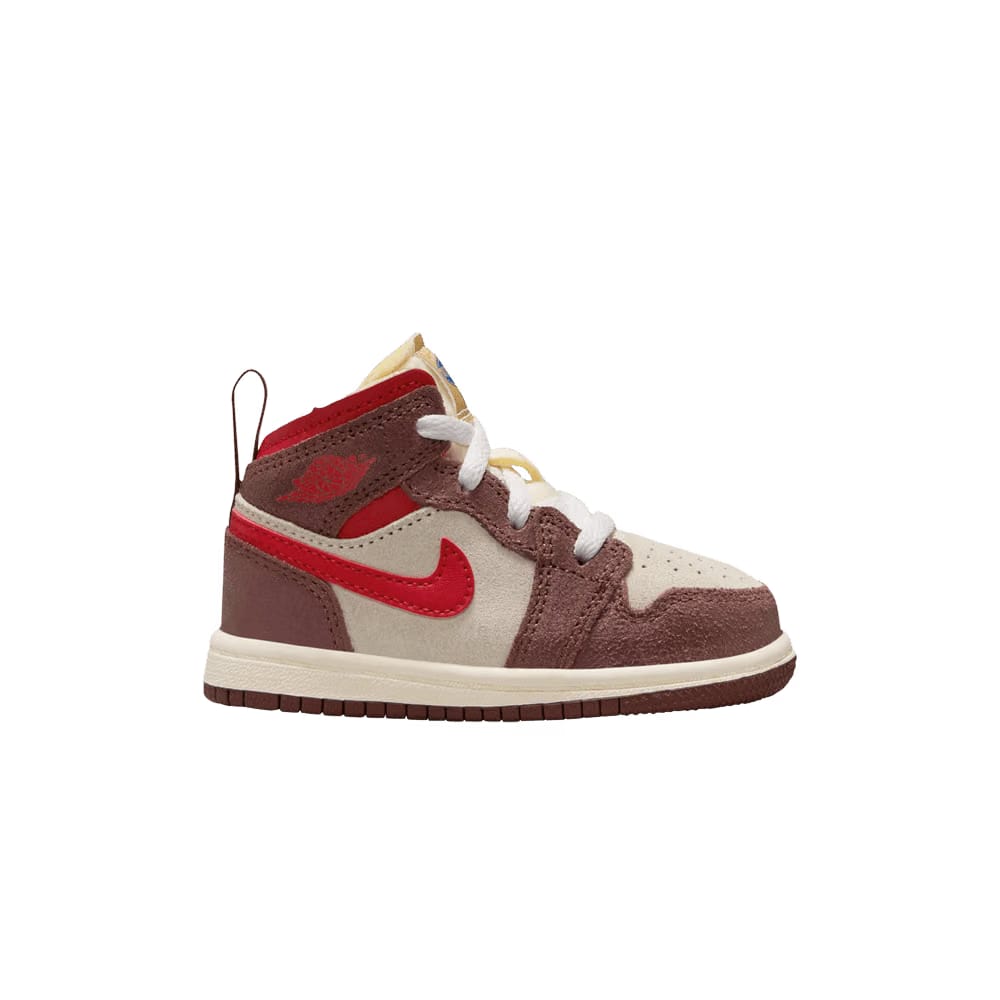 Air Jordan 1 Mid SE TD Breakfast